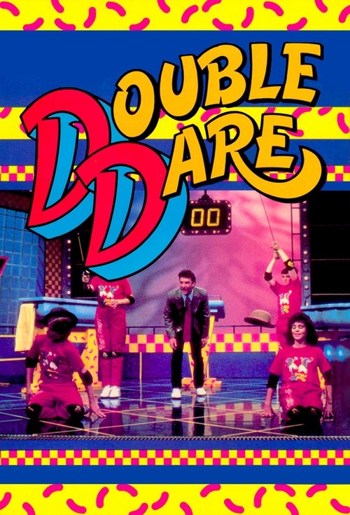 Double Dare (1986) poster
