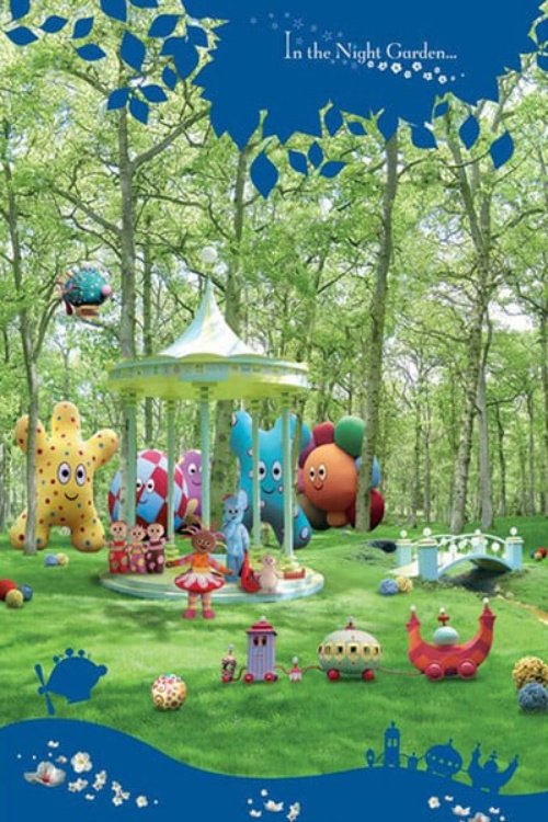 In the Night Garden (2007) poster