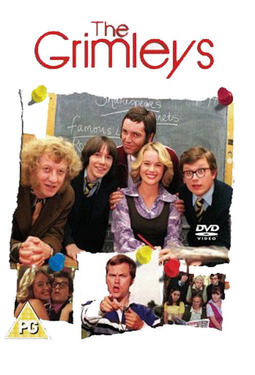 The Grimleys (1999) poster