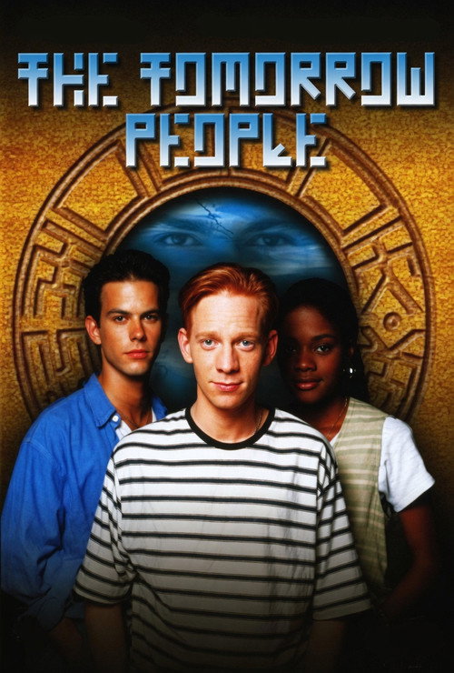 The Tomorrow People (1992) poster