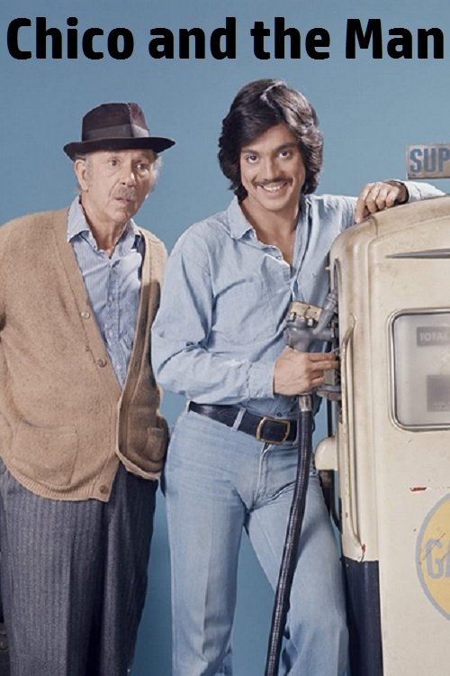 Chico and the Man (1974) poster