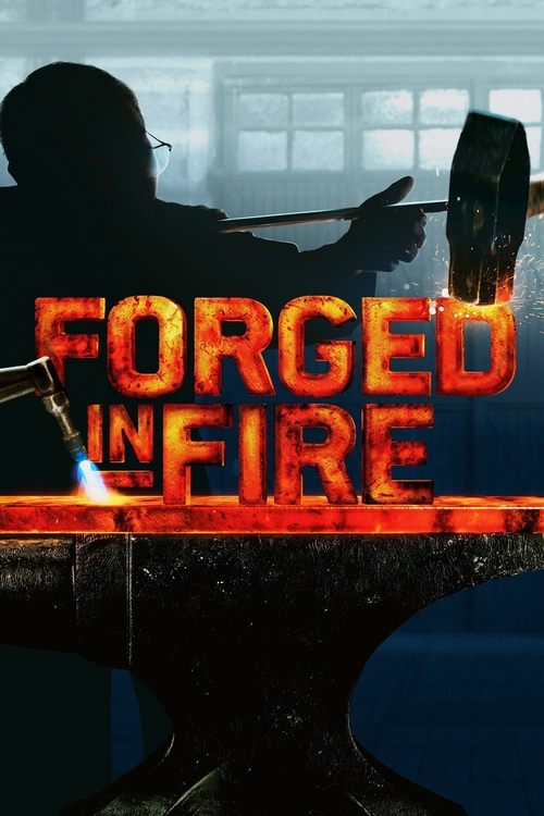 Forged in Fire (2015) poster