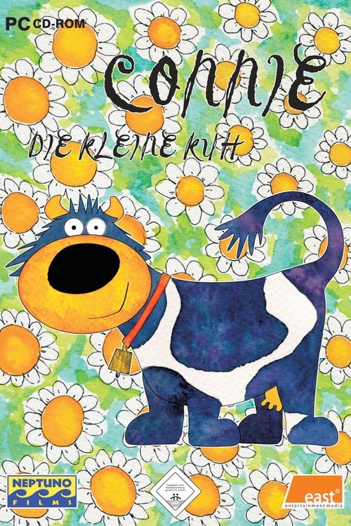 Connie the Cow (2001) poster