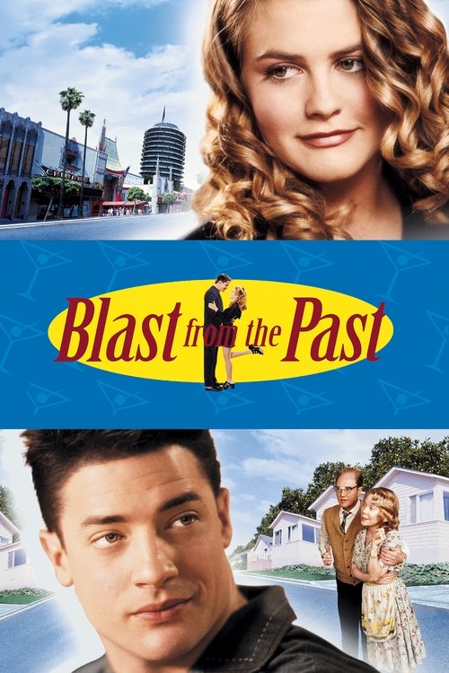 Blast from the Past (1999) poster