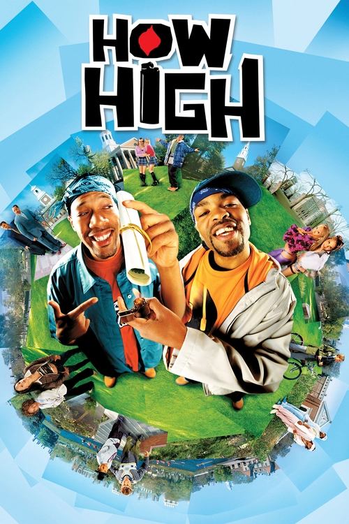 How High (2001) poster