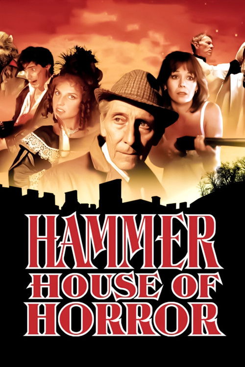 Hammer House of Horror (1980) poster