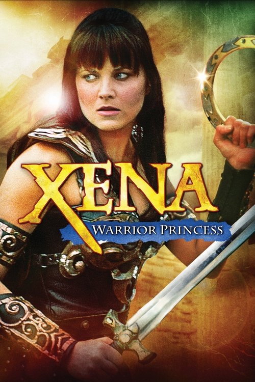 Xena: Warrior Princess (1995) poster