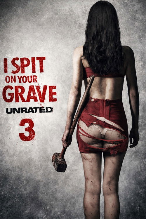 I Spit on Your Grave III: Vengeance Is Mine (2015) poster