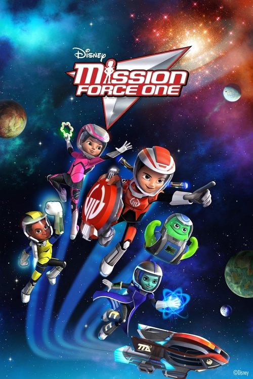 Miles from Tomorrowland (2015) poster