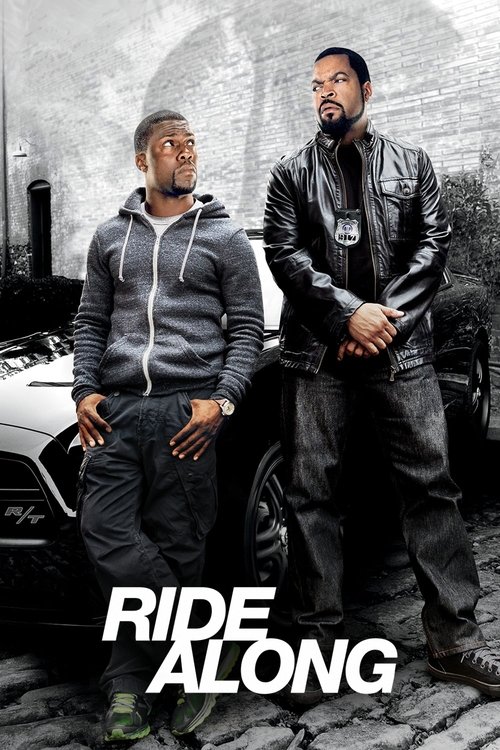 Ride Along (2014) poster