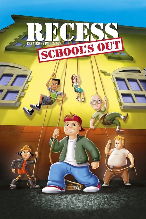 Recess: School's Out (2001) poster