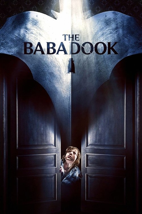 The Babadook (2014) poster