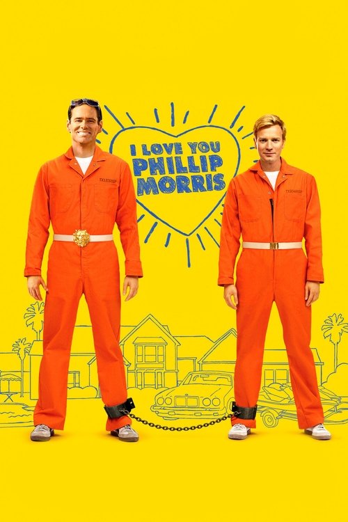 I Love You Phillip Morris (2010) poster