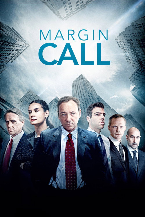 Margin Call (2011) poster