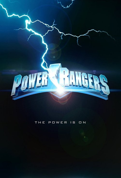 Power Rangers (1993) poster