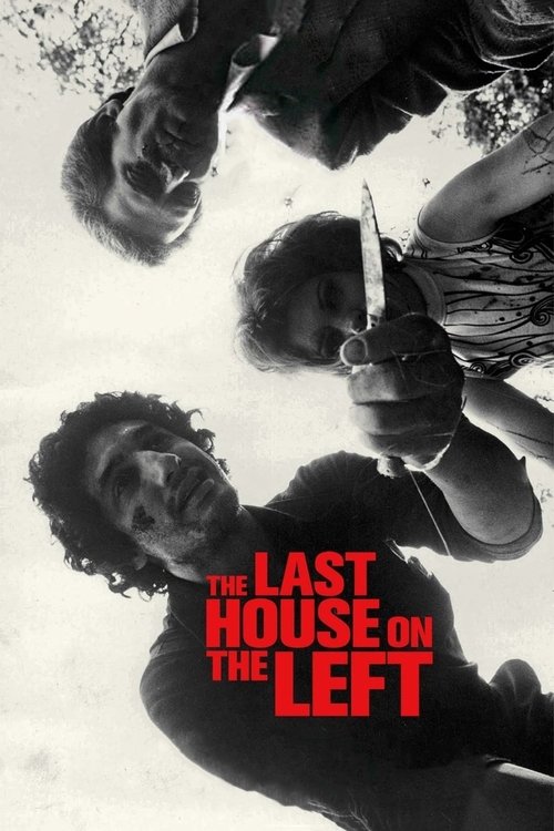 The Last House on the Left (1972) poster