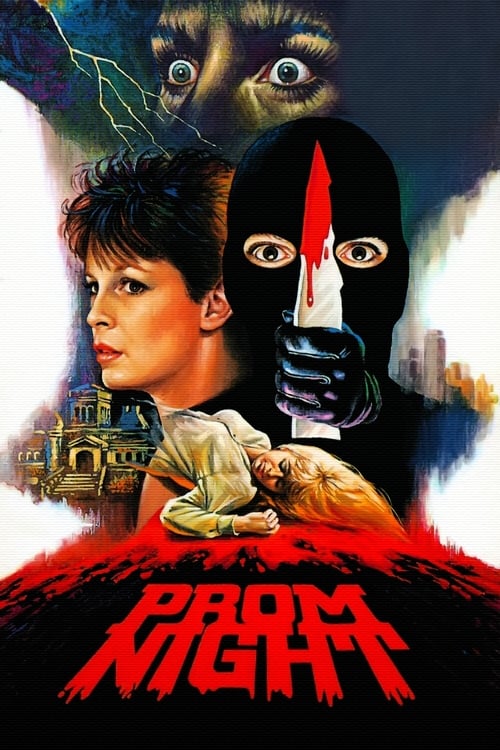 Prom Night (1980) poster