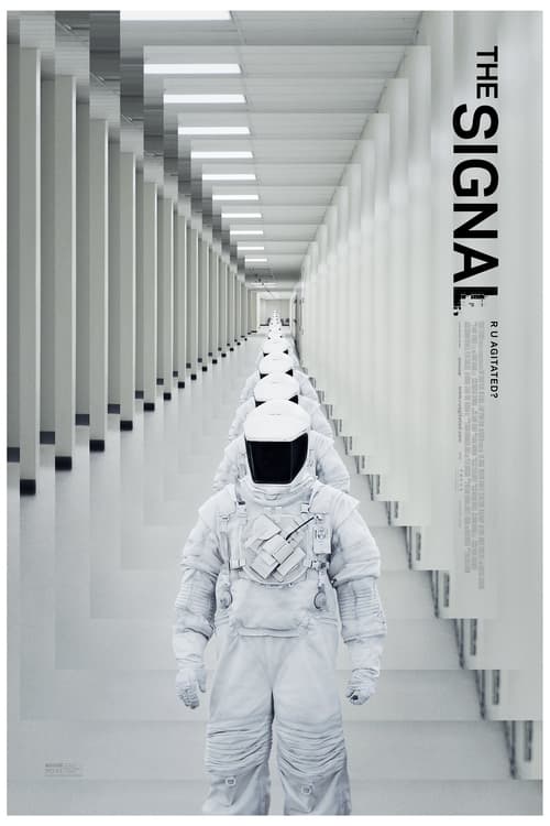 The Signal (2014) poster