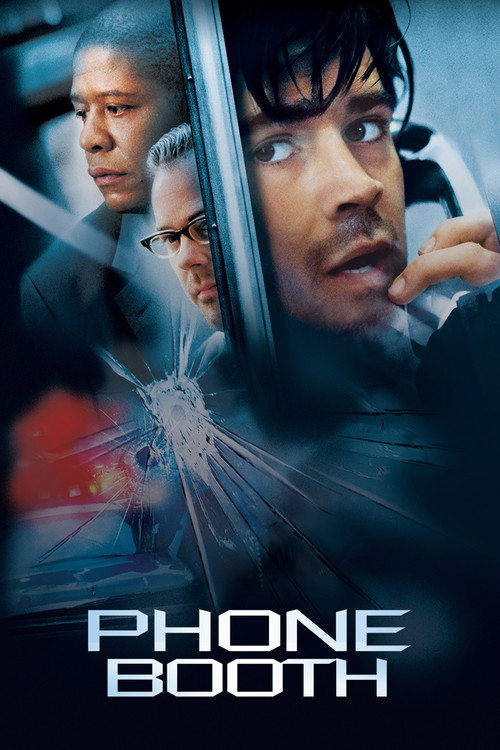Phone Booth (2003) poster