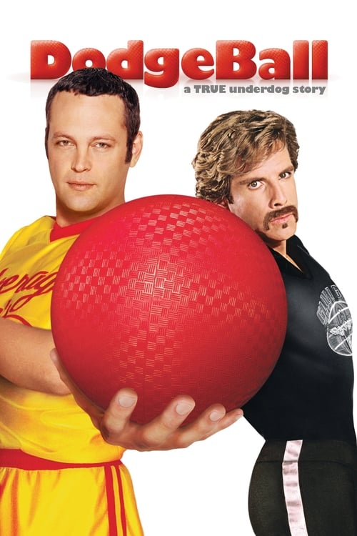 DodgeBall: A True Underdog Story (2004) poster