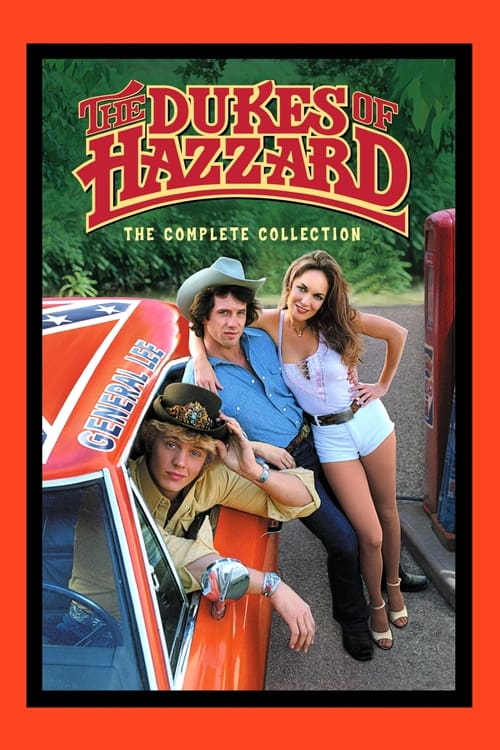 The Dukes of Hazzard (1979) poster