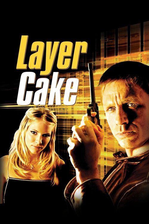 Layer Cake (2004) poster