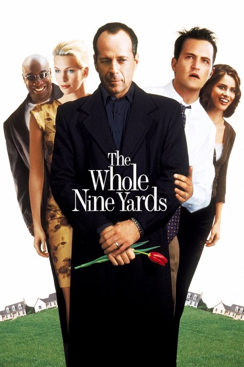 The Whole Nine Yards (2000) poster