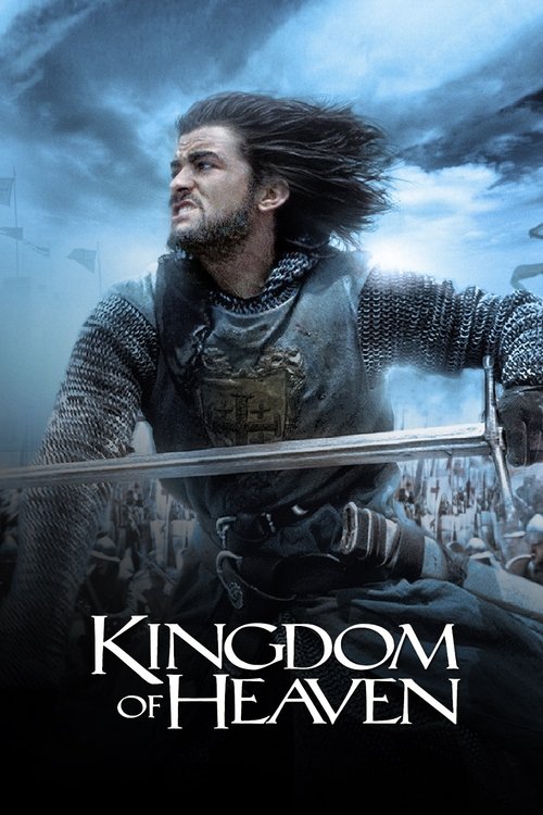 Kingdom of Heaven (2005) poster