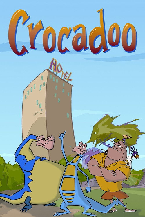 Crocadoo (1998) poster