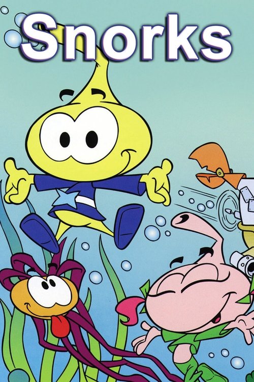 Snorks (1984) poster