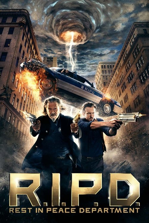 R.I.P.D. (2013) poster