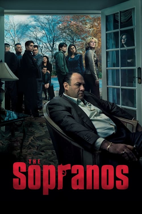 The Sopranos (1999) poster