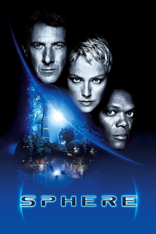 Sphere (1998) poster