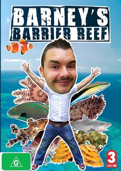 Barney's Barrier Reef (2010) poster