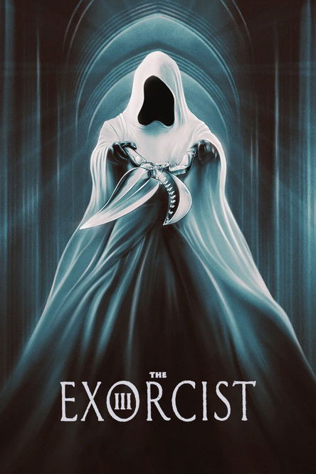 The Exorcist III (1990) poster
