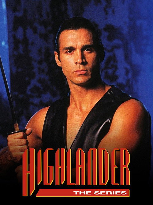 Highlander: The Series (1992) poster