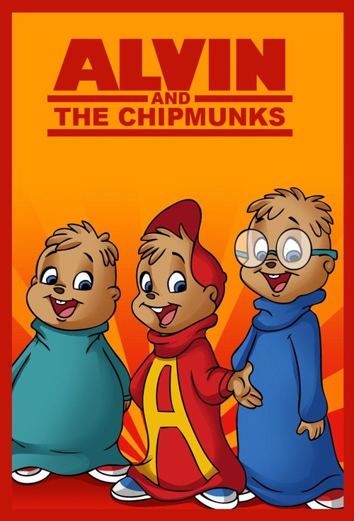 Alvin and the Chipmunks (1983) poster