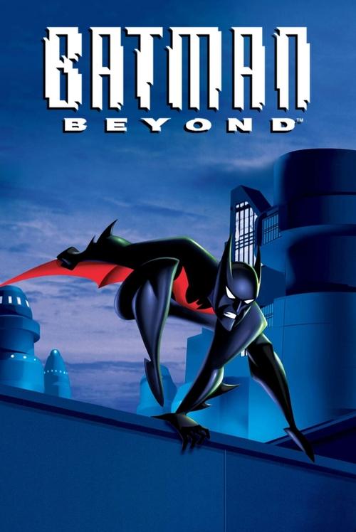 Batman Beyond (1999) poster