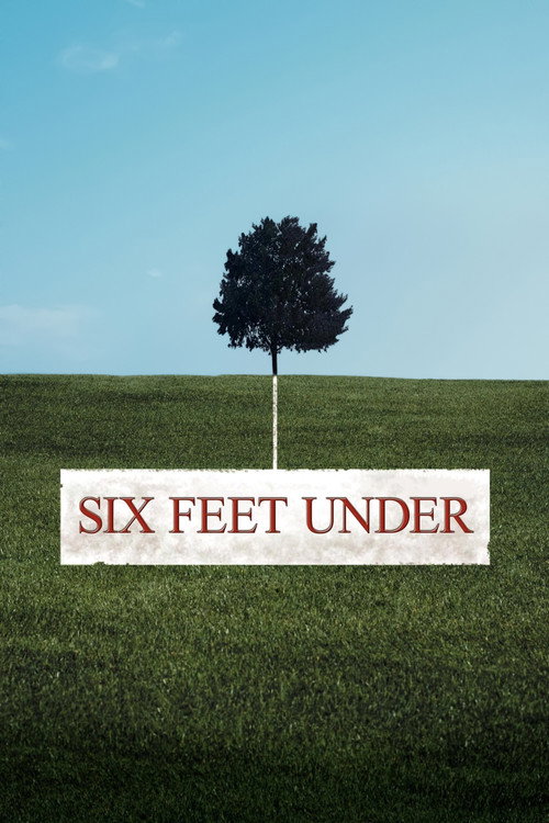 Six Feet Under (2001) poster