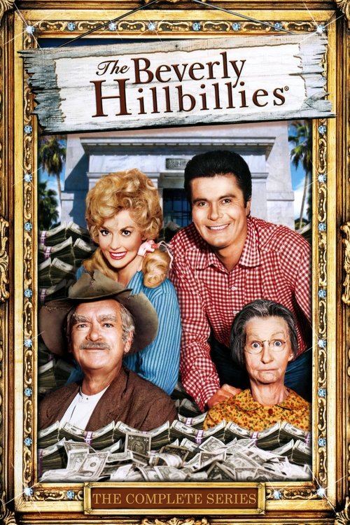 The Beverly Hillbillies (1962) poster