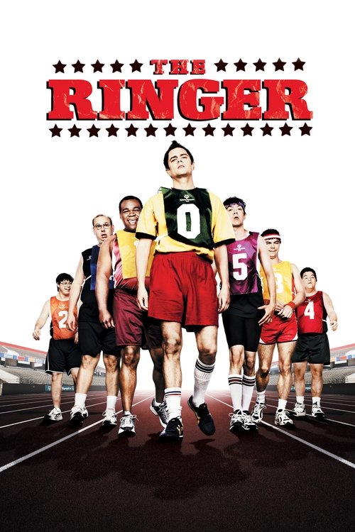 The Ringer (2005) poster
