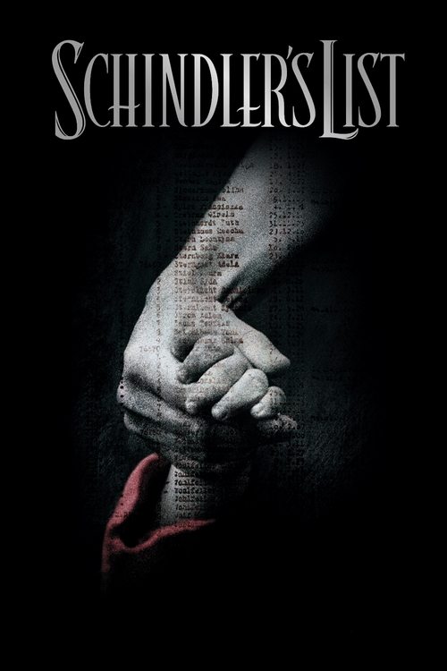 Schindler's List (1993) poster
