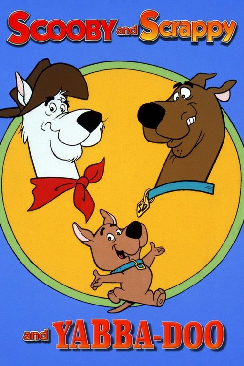 The Scooby, Scrappy &amp; Yabba-Doo Show (1982) poster