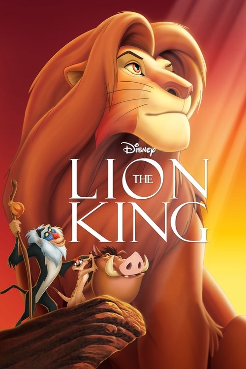 The Lion King (1994) poster