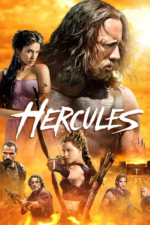 Hercules (2014) poster