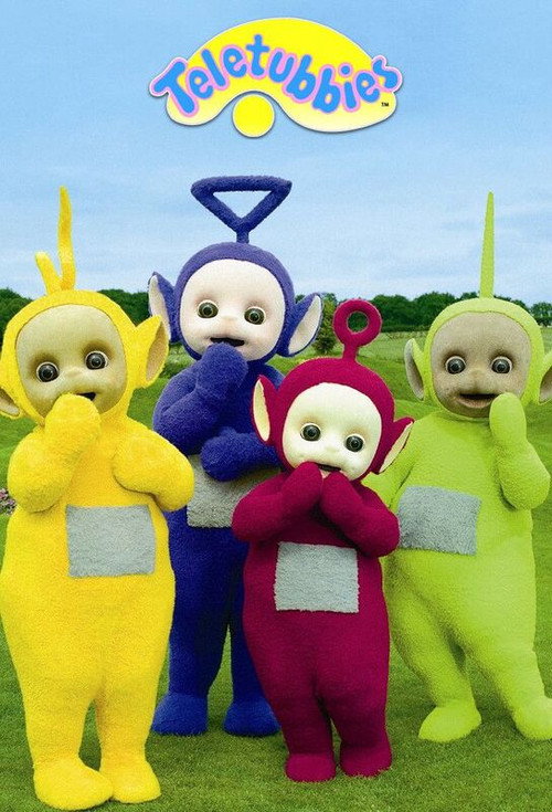 Teletubbies (1997) poster