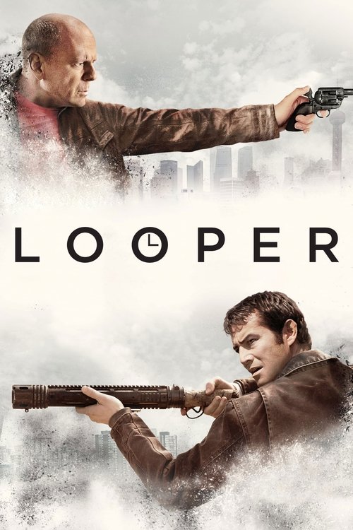 Looper (2012) poster