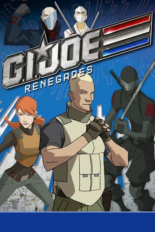 G.I. Joe: Renegades (2010) poster