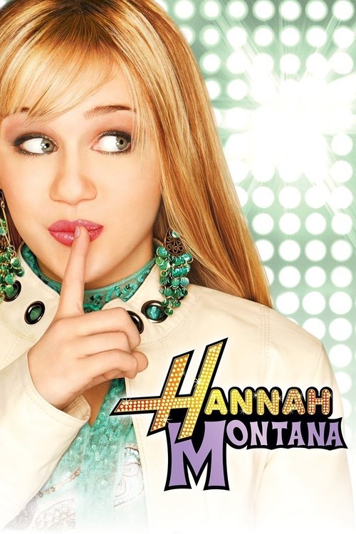 Hannah Montana (2006) poster