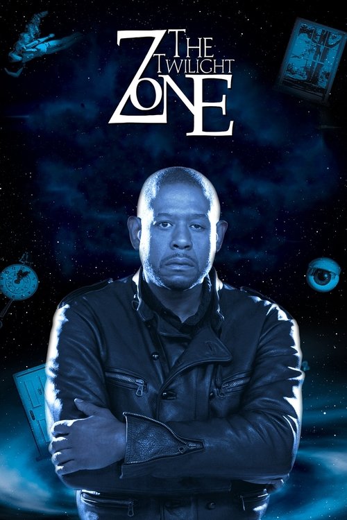 The Twilight Zone (2002) poster